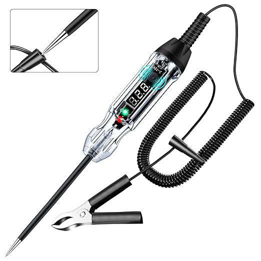VoltSure™ 3-72V Automotive Circuit Tester