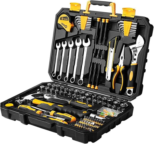 SteelGuard™ 198-Piece Tool Set