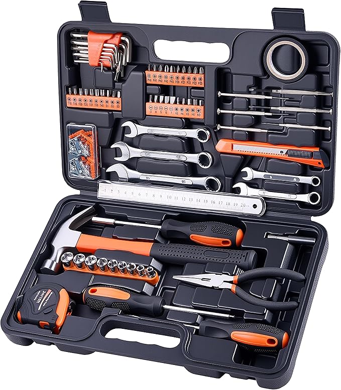 KOOPOOL™ 149-Piece Home Repair Tool Set
